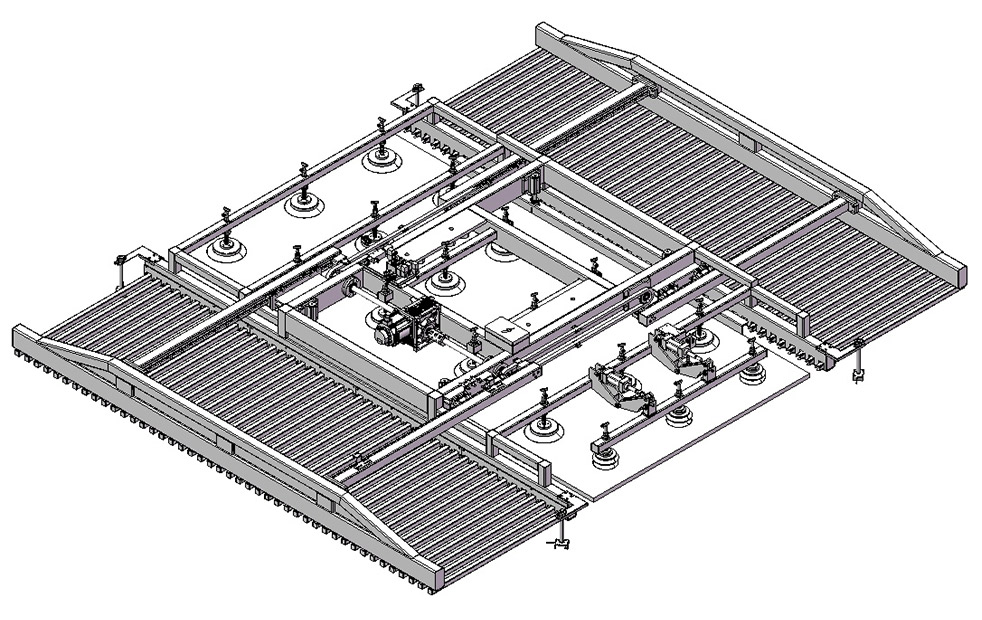 Fiber Laser Cutting Machine with Auto Sheet Loading Technical Parameters