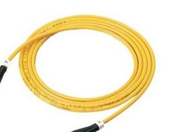 Transmission optical fiber