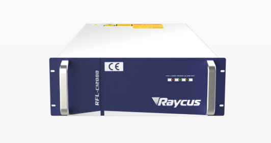12000W Raycus laser source