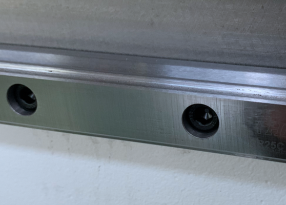 HIWIN Guide Rail