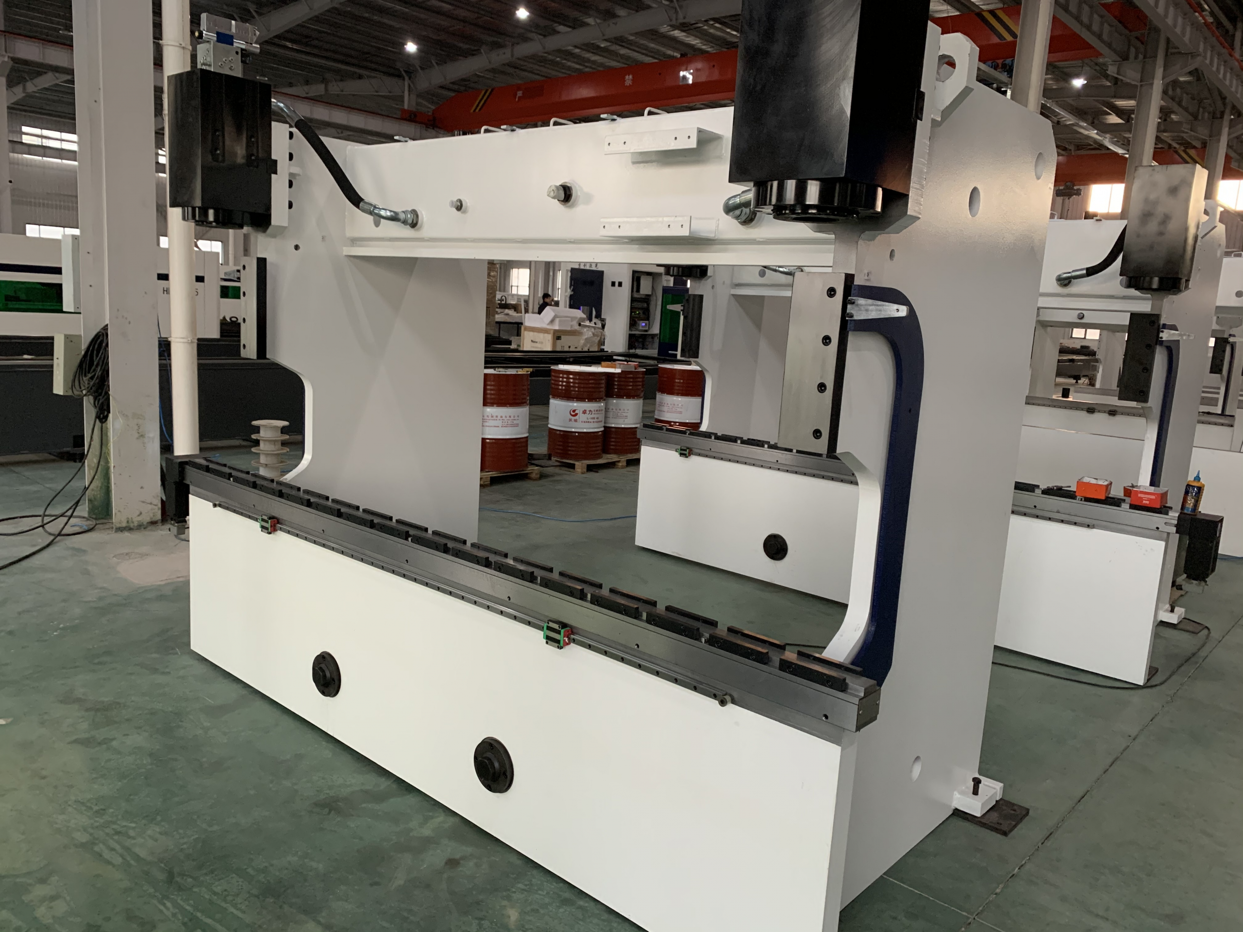 Machine Body