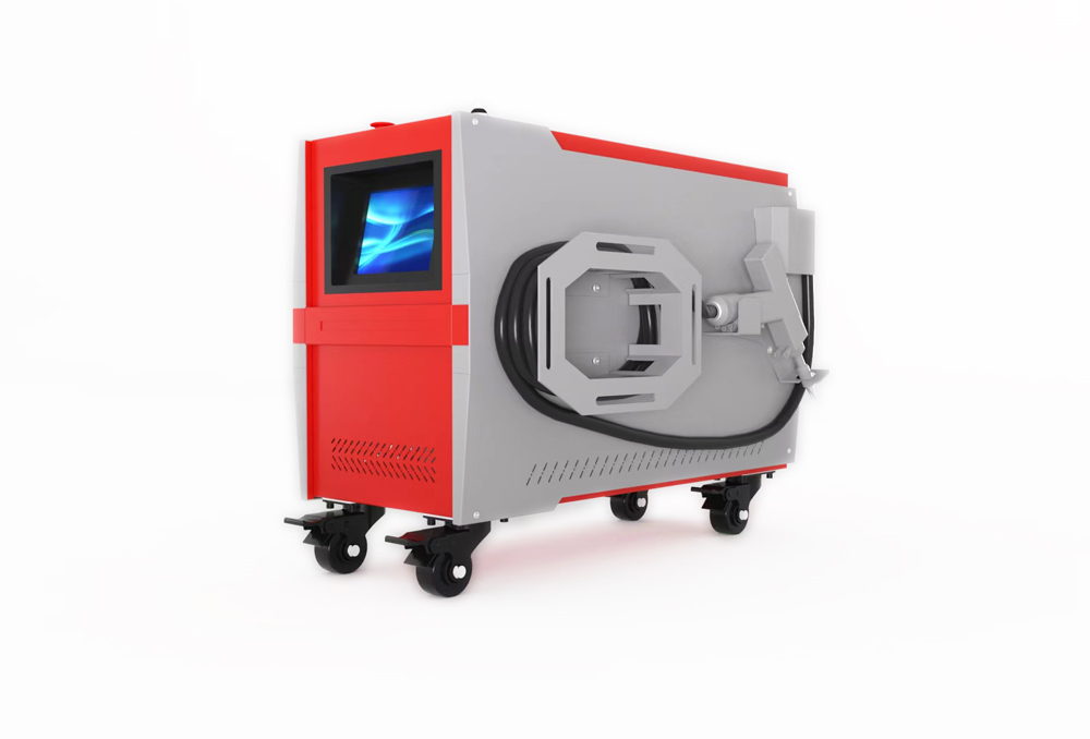 Portable Air Cooled Laser Welding Machine