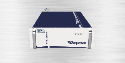 6000W Raycus laser source CE