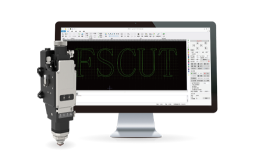 Automatic Focus Laser Cutting Head