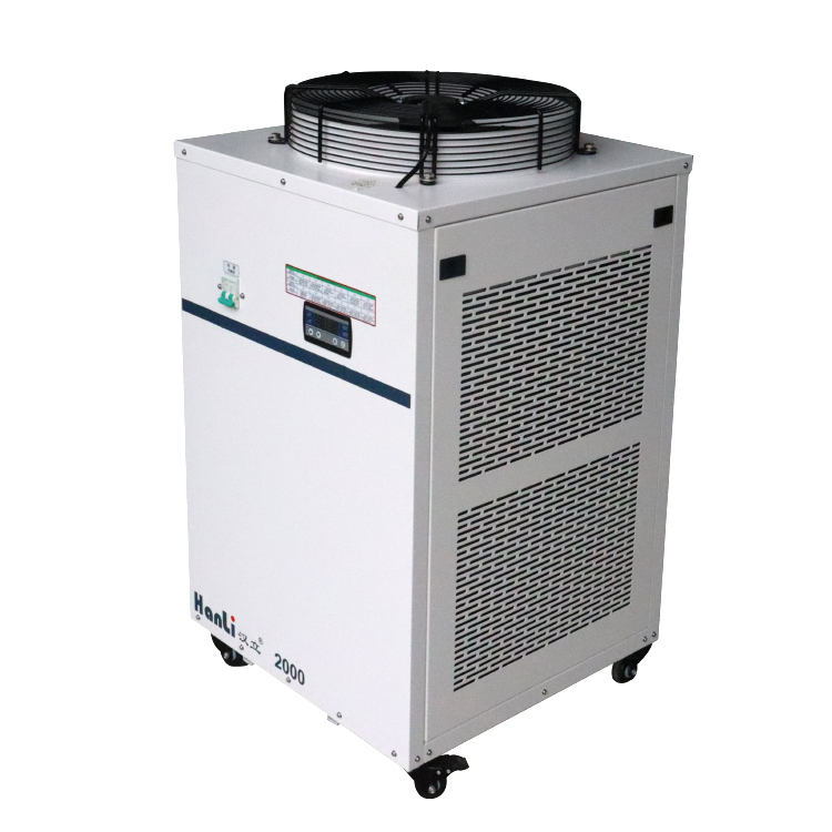 Industrial Cooling Chiller Hanli HL-2000 chiller