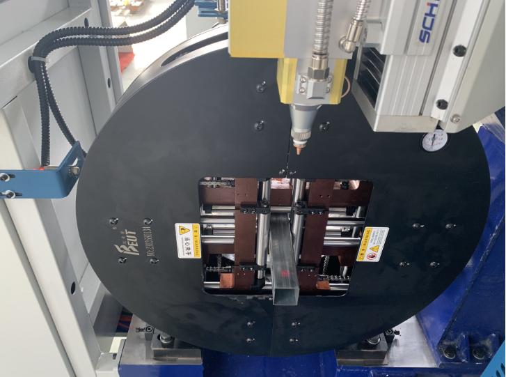 Fixed Pneumatic Chuck