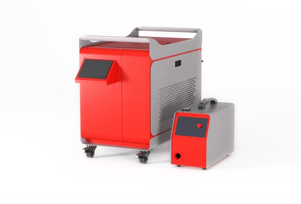 Water-cooled Laser Welding Machine