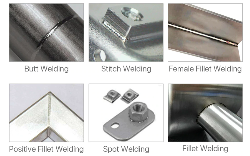 Welding Sample Cases
