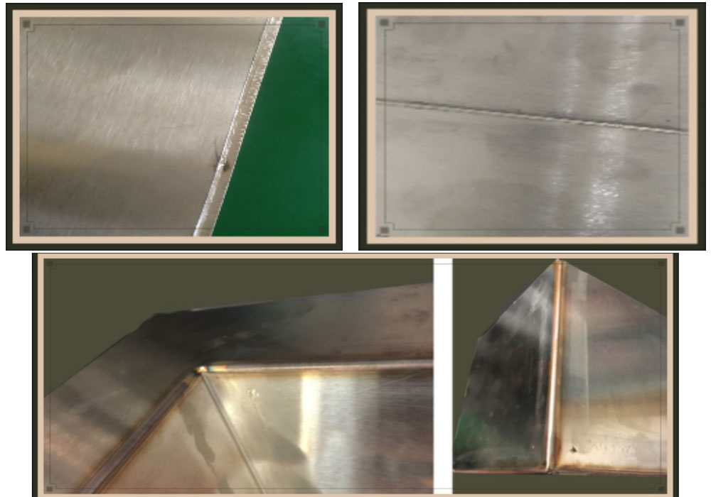 Welding Samples