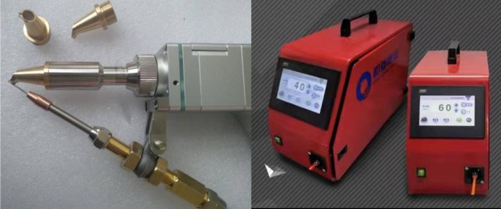 Wire feeding system