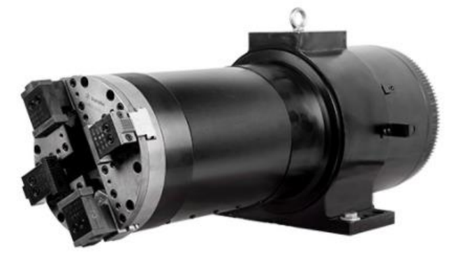 Moving Pneumatic Chuck
