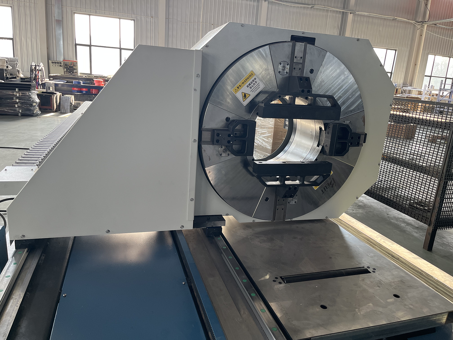 Rotable Variable Diameter Lifting Support System