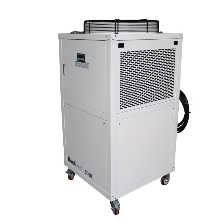 Industrial Cooling Chiller Hanli HL-6000 chiller