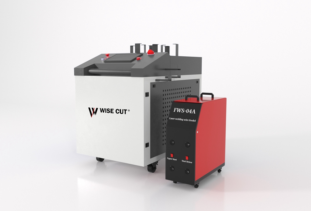 6KW Laser Welding Machine