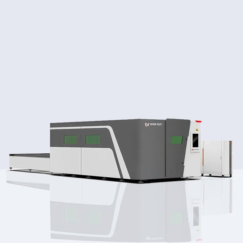 Fiber Laser Cutting Machines