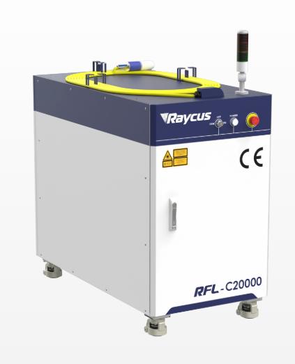 Raycus Laser CE Version  RFL-C20000M-CE