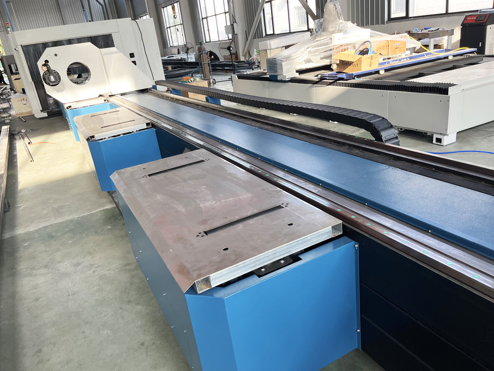 Machine Bed Body