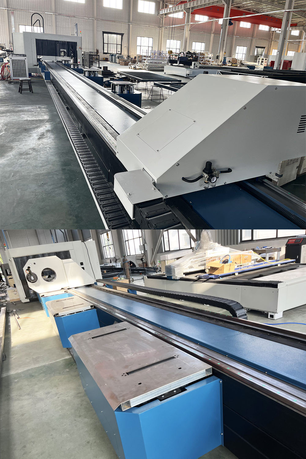 Machine Bed Body