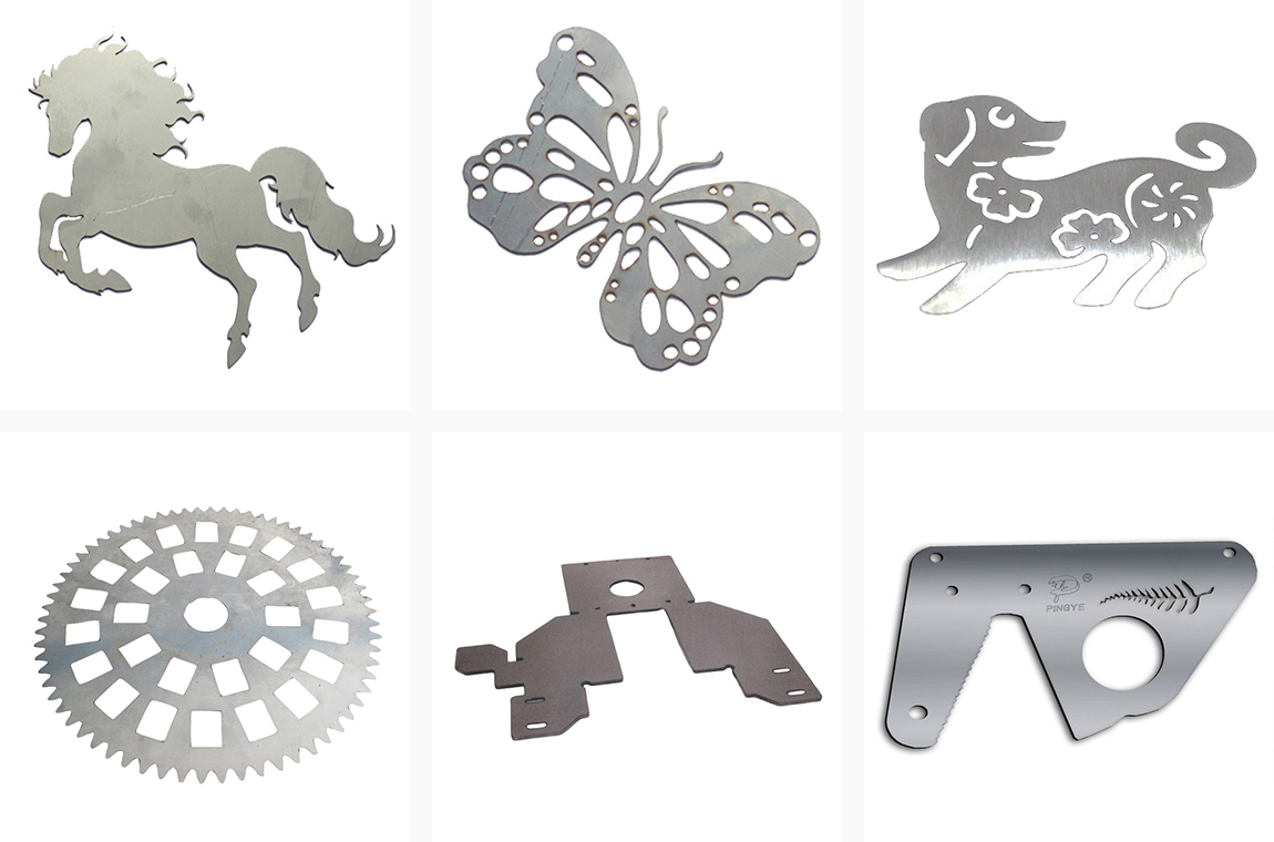 Plate-cutting