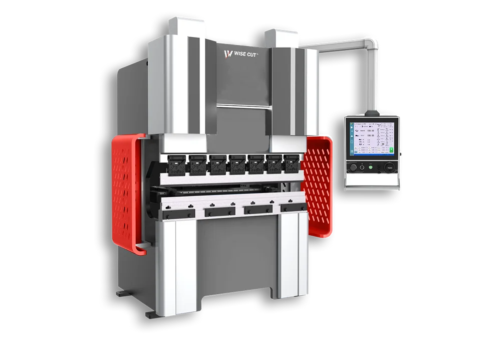 Macchina di piegatura CNC a prezzi accessibili