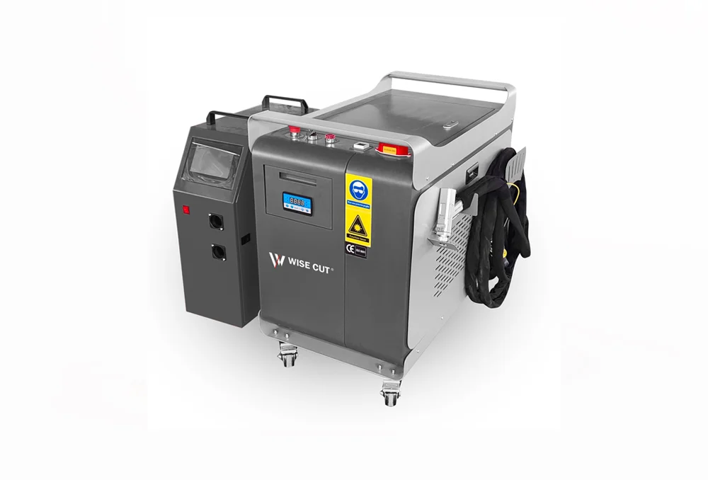 ماكينة لحام الليزر المبردة بالماء