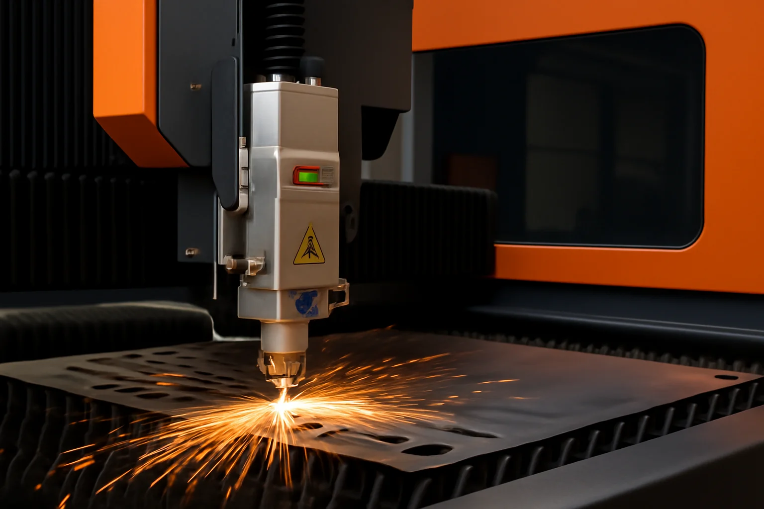 What Is A Fibre Laser Cutting Machine & How Do They Work?