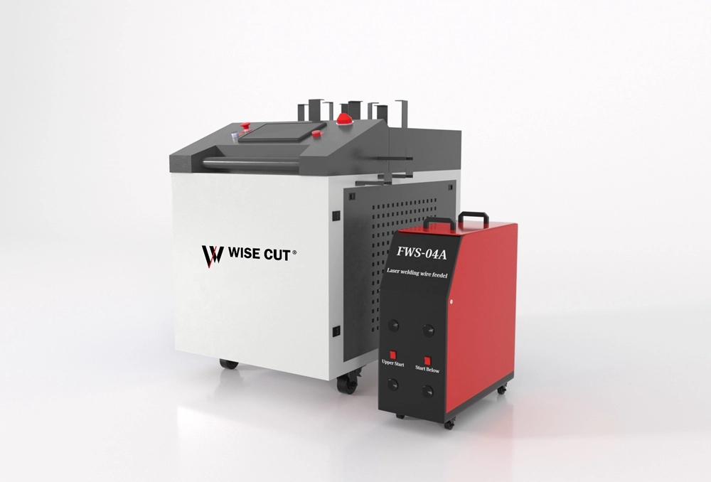 6KW Laserschweißmaschine