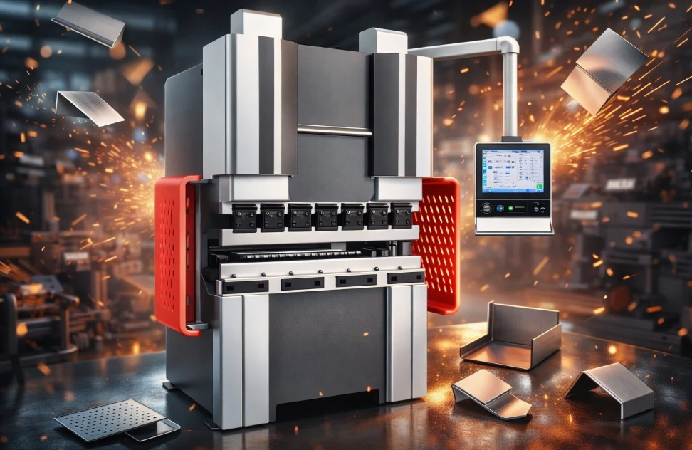 La guía completa del comprador de máquinas de doblado para una fabricación rentable