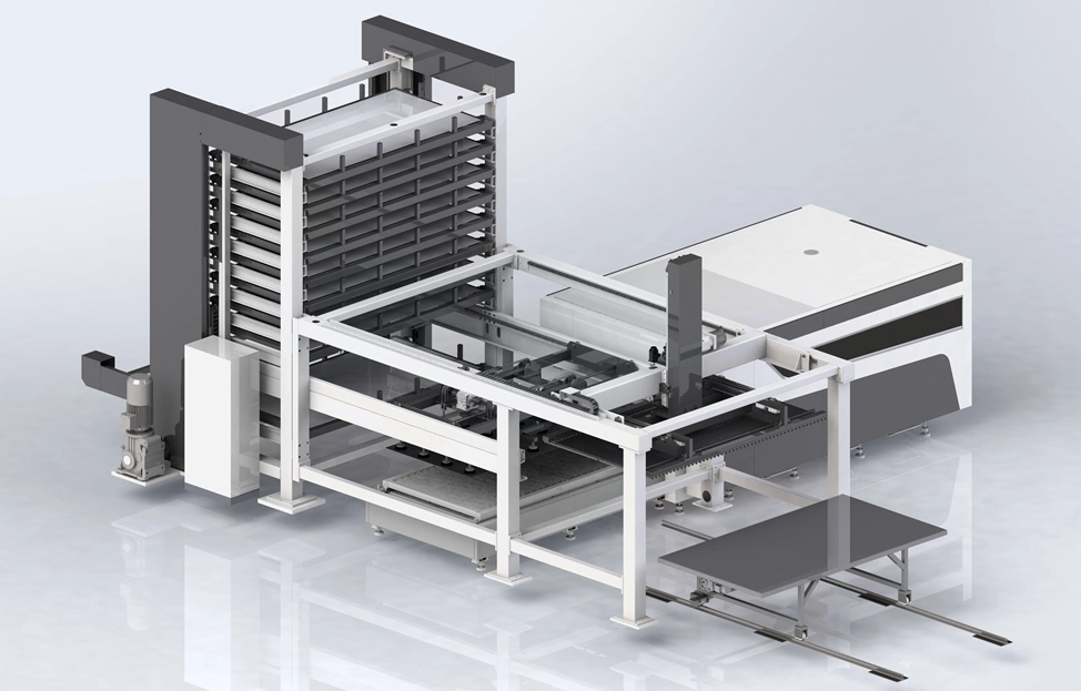 Top China Máquina de corte láser Proveedores