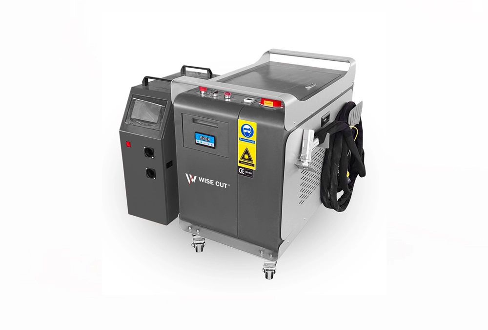 Wassergekühlte Laserschweißmaschine