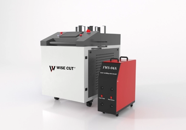 6KW Laser Welding Machine