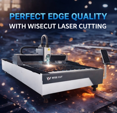 Achieving Perfect Edges: How Laser Cutting Guarantees Smooth, High-Quality Surfaces