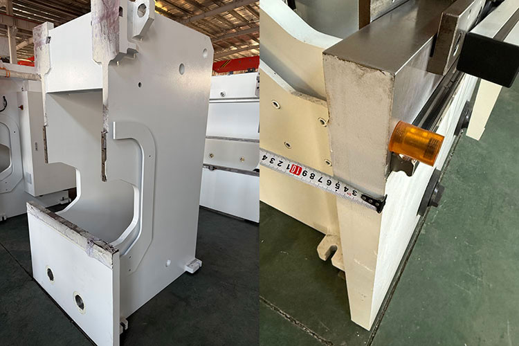 Machine Body 60mm Thickness
