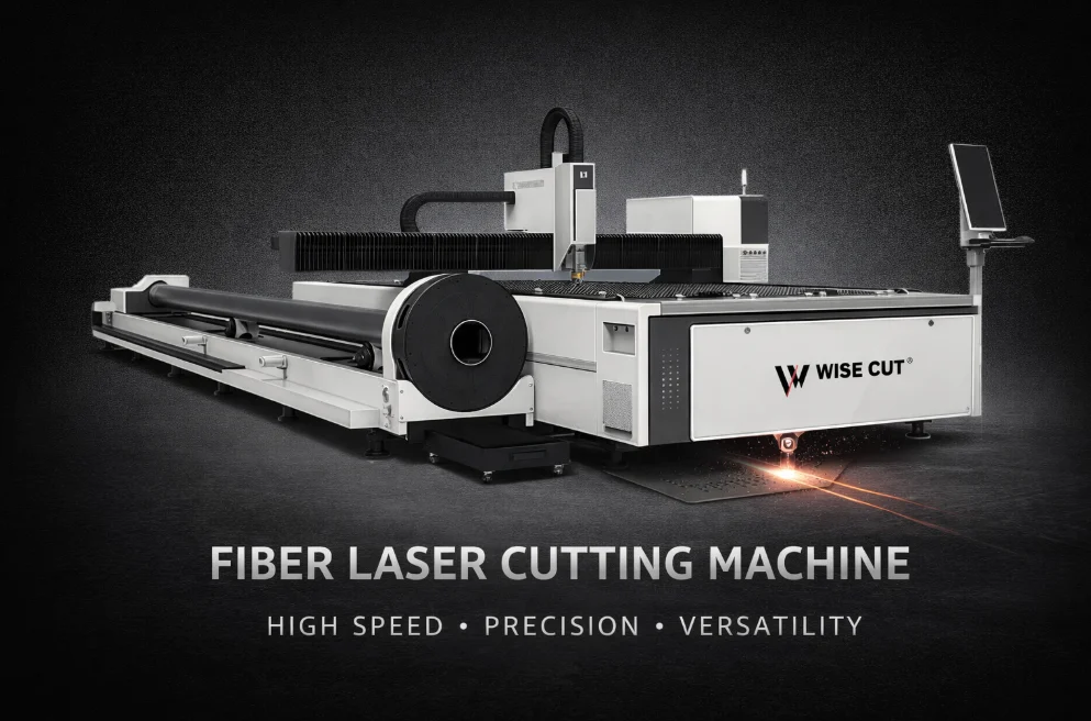Beginner’s Guide to Fiber Laser Cutting Machines: Sheet vs Tube Beginner’s Guide to Fiber Laser Cutting Machines: Sheet vs Tube