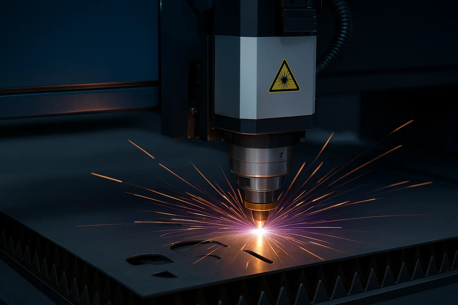 Daily Habits That Extend the Life of Your Laser Metal Cutter