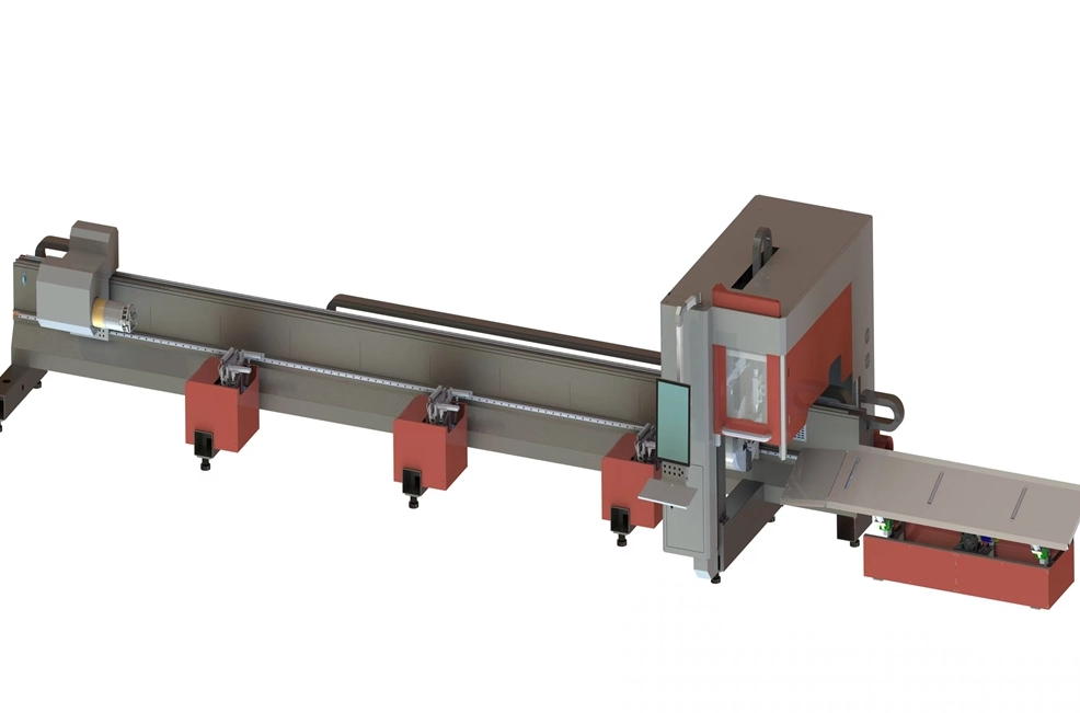 How to Choose the Right Laser Tube Cutting Machine