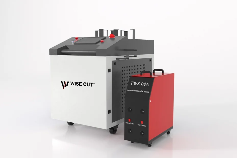 6KW лазерная сварка машина