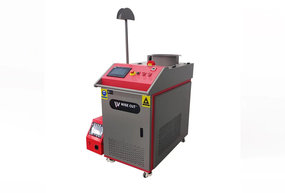 How to Effectively Use a Handheld Laser Welding Machine for Precision Work