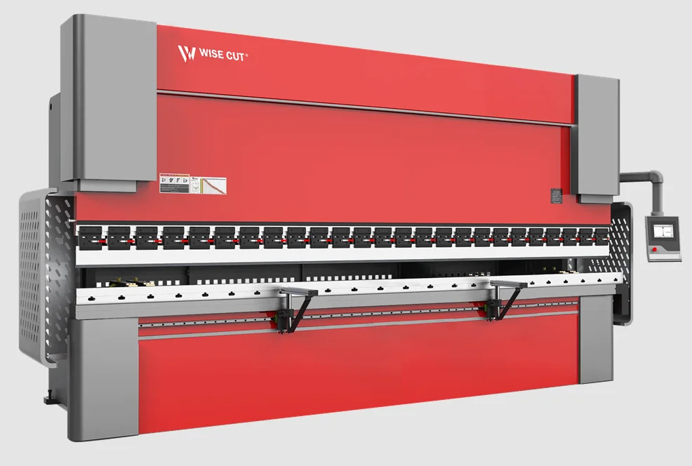 Гидравлические и электрические CNC пресс-тормозные машины