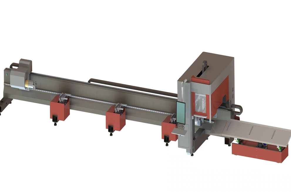 The Ultimate Guide to Laser Tube Cutting