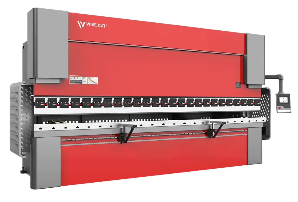 Прессовые тормоза Wisecut CNC