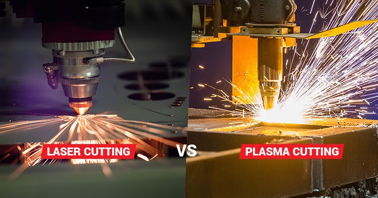Fiber Laser Cutting vs Plasma Cutting Which Is Better for Your Metal Fabrication Business