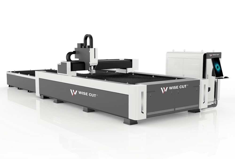 Single Table vs Exchange Table Fiber Laser Cutting Machine