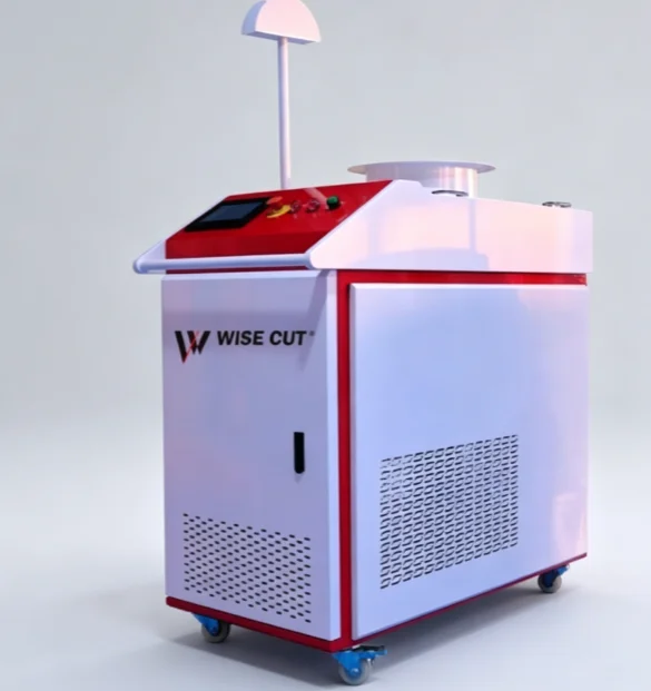 WISE CUT laser welding machine studio