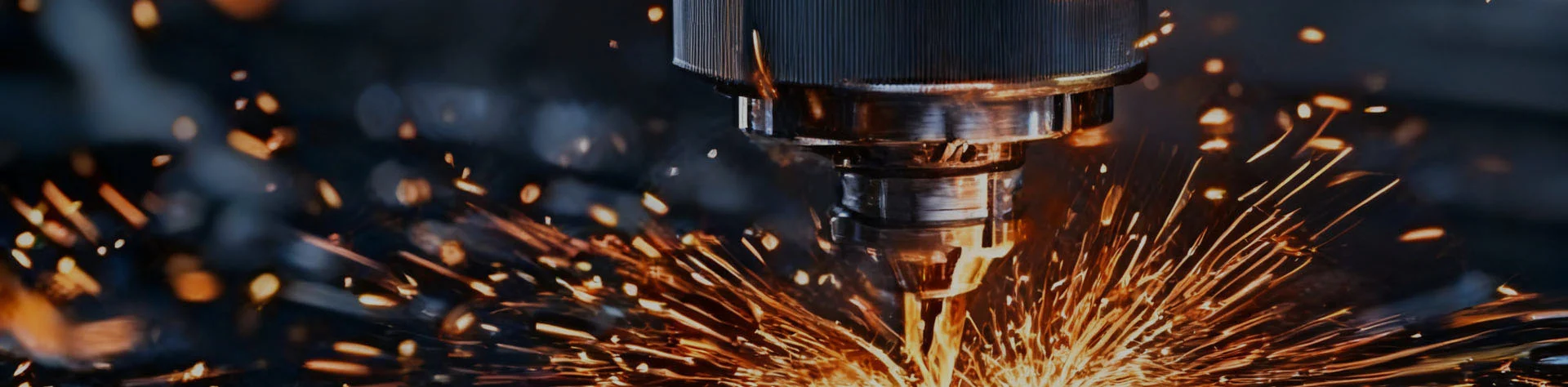 Industrial laser equipment for metal cleaning and fabrication
