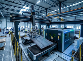 Auto sheet loading system